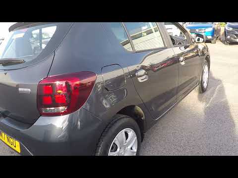 Right Car Hull Dacia Sandero