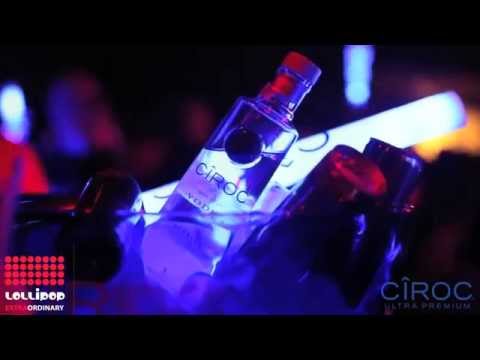 EXTRAVAGANZA with DJ ALDO at LOLLIPOP [21/11/2014]