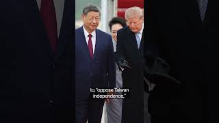 Trump Hosts China’s Xi With Trade, AI, Taiwan in Focus