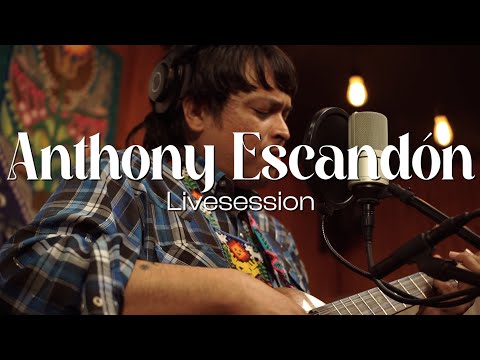 Anthony Escandón: Tky Session 🚀