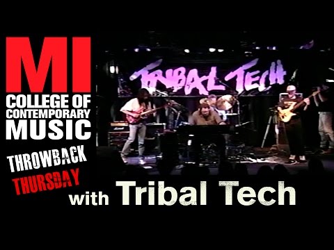Tribal Tech Throwback From the MI Vault 1/18/1996