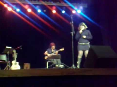 Força Estranha - Andrea Laacorte - Homenagem a RC