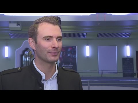 Royal Variety: Prince Charles is a member of the inner magic circle according to Richard Jones