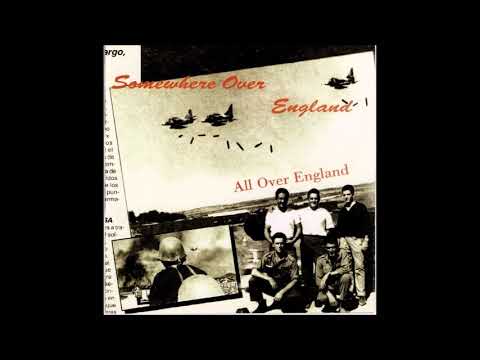 Somewhere Over England Session, Crescent Studios, Bath (1989) (Session)