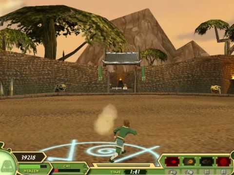 image-Is there an avatar game?