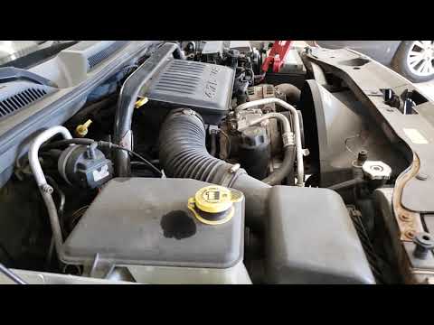 FOR SALE - 20I0865 - 2006 JEEP COMMANDER - 4.7L ENGINE