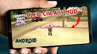 How to Use Cheat Codes in GTA Vice City Android 2022 | gta vice city cleo cheats android