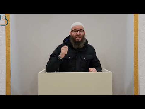 "Dyzet hadithe rreh tewhidit, hadithi 9 dhe 10" - Hoxhë Bajram Sefedini