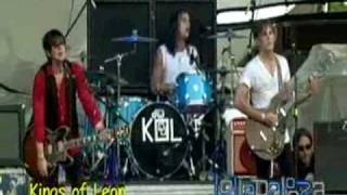Kings Of Leon - Knocked Up @ Lollapalooza