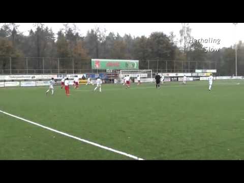 Rood Wit V C3 - Nuenen O14 (15-11-2014)