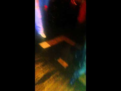 LEANKIDZ RECORDS OUTTA CONTROL LIVE PERFORMACE