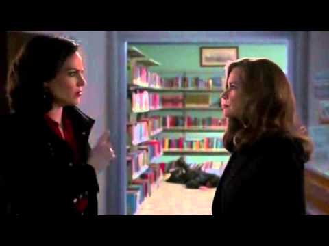 Once Upon A Time 2x14 "Manhattan" Cora and Regina trick Hook