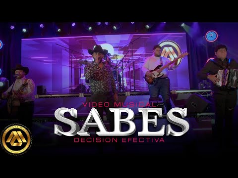 Decisión Efectiva - Sabes (Video Musical)