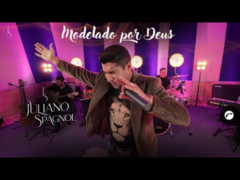Modelado Por Deus - Juliano Spagnol