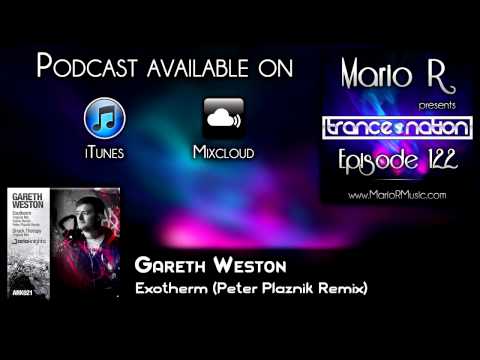 Gareth Weston - Exotherm (Peter Plaznik Remix)
