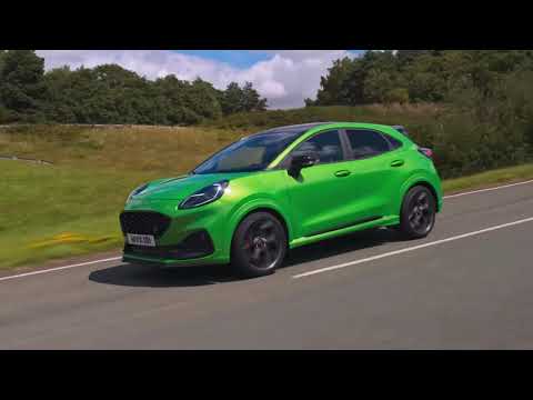 All New 2021 Ford Puma ST   Full Review Interior, Exterior