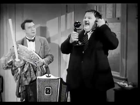 Laurel & Hardy #Plumbing — click to play