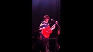 Knife Pleats (Rose Melberg) at The vera Project, Seattle Jan 10 2015