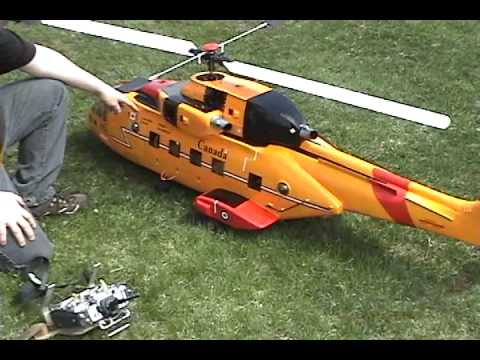 comment construire un hélicoptère télécommandé