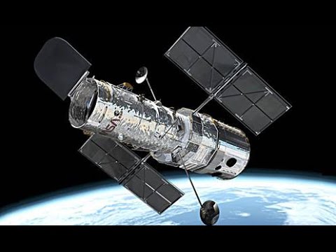 Zwischen Himmel und Erde - Das Universum nach Hubble [Weltall Doku] (HD)