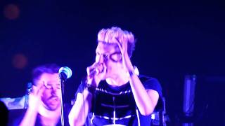 The Blackout - Higher &amp; Higher ft. Hyro Da Hero [Live At London KOKO, 12/04/11]