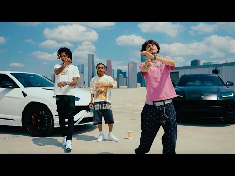 1900Rugrat - Ain’t No Love (feat. BabyChiefDoIt & BAK Jay) [Official Video]