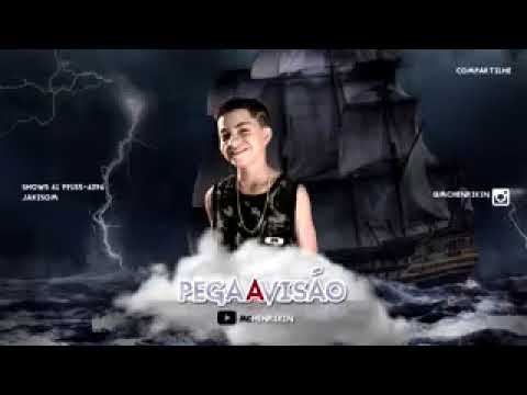 Funk gospel 2018 - MC Henrikin - Pega a visão