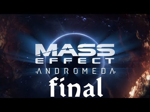 Mass Effect: Andromeda Walkthrough HD (Part 66) Final