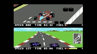 C64-Longplay - Pitstop 2 (720p)