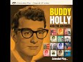 【和訳】It's So Easy - Buddy Holly【歌詞】