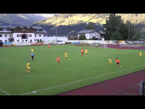 FC Zell am See 1b : USC Saalbach/Hinterglemm 1:4 (0:1)