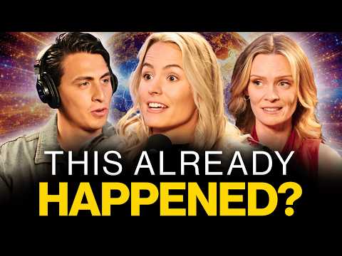 Galactic Federation: 50% of Humanity Will Remember Earth’s Ending | Elizabeth April & JJ Brighton