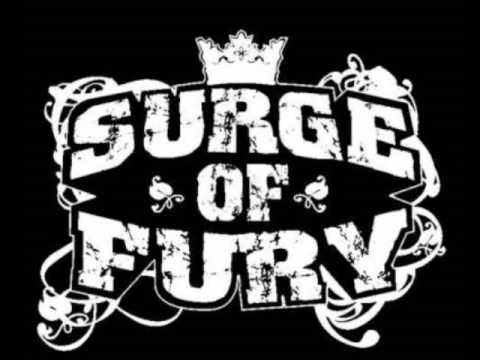 Surge of Fury - Never backdown