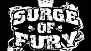 Surge of Fury - Never backdown