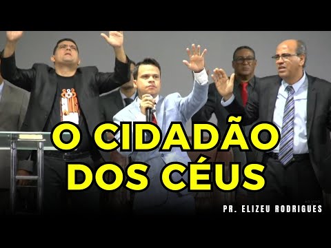 O CARÁTER DO CRISTÃO VERDADEIRO (Salmos 15) 🔥🙏🏻 | Elizeu Rodrigues