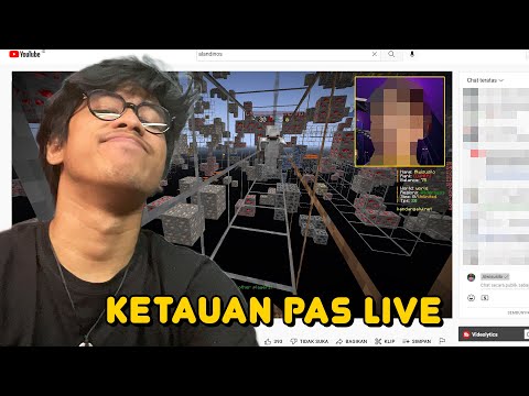 BANNED STREAMER THAT LIVES X-RAY on My Minecraft Server!