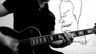 Abbath - Fenrir Hunts (Guitar Cover w/solo)