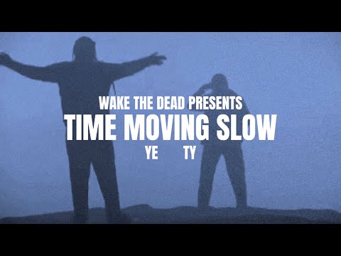 Kanye West, Ty Dolla $ign- Time Moving Slow (Vultures/ ¥$)