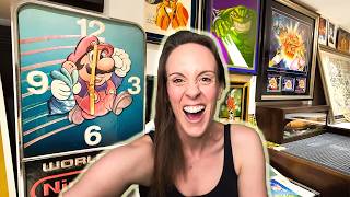 Inside The RAREST Animation Art Collection You Will Ever See!