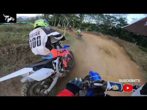 GOPRO🔥VELOARENA COLOMBIA.🏁CATEGORÍA LIBRE. SIBUNDOY . PUTUMAYO ( YAMAHA DT 200c.c)