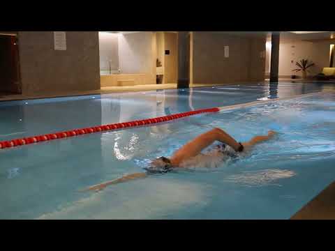 Battersea Swimming video.
