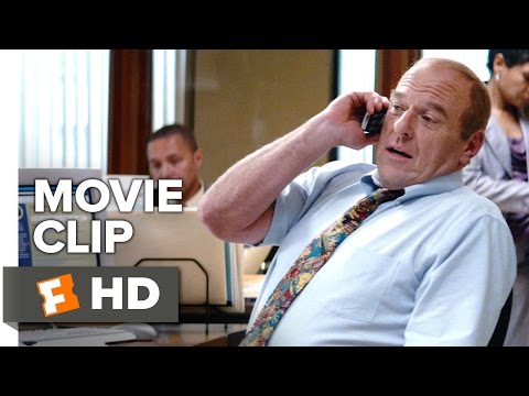 Secret in Their Eyes Movie CLIP - Medical Term (2015) - Julia Roberts, Chiwetel Ejiofor Drama HD