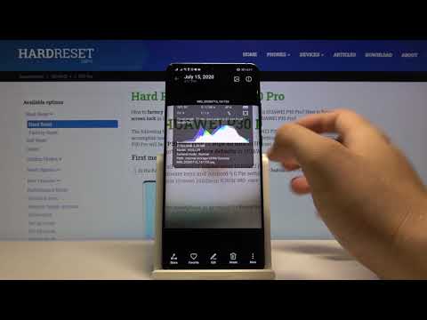 How to Take Photo in the Highest Resolution on Huawei P30 Pro after EMUI Update