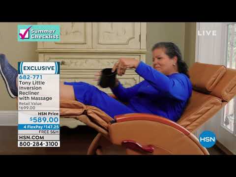 HSN | Healthy Living featuring Tony Little 06.12.2021 - 11 PM