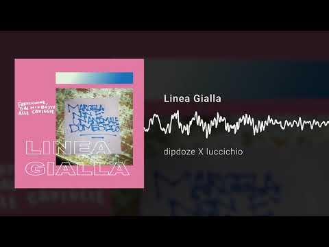 Dipdoze X Nellow Spazio - Linea Gialla ( music video )
