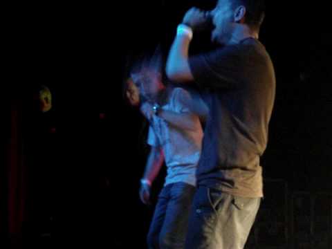 Marchelo feat. Ministar Lingvista - Filter (live 22.01.2010., Zagreb) (HQ)