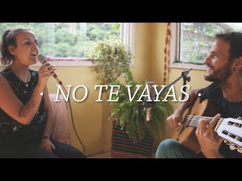Julian Mourin - Sofía Urruti - No te vayas