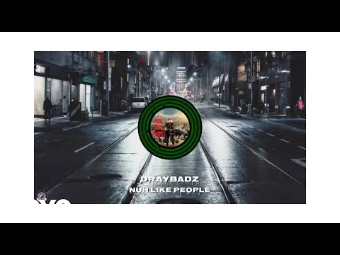 Draybadz - Nuh Like People | Official Visualizer
