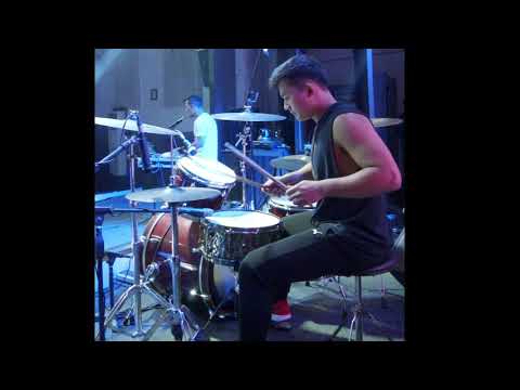 MOOD STATION (THAZUAL AWARD 2020) LAM RAWH LIVE DRUM CAM | Masky Malsawmkima