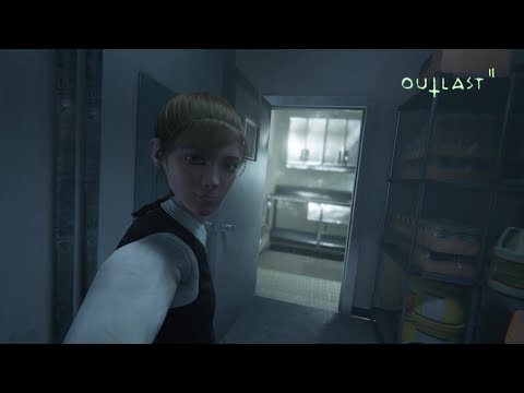 Jessica want's to come over ;) [Outlast 2 pt 18]